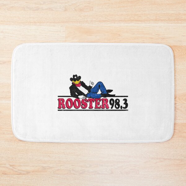 Item preview, Radio Station T-ShirtKFAY Rooster 98.3 Fayetteville, AR _ Defunct 80s Radio Station Logo designed and sold by KerNotson.