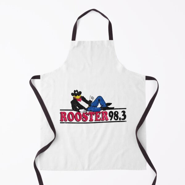 Item preview, Radio Station T-ShirtKFAY Rooster 98.3 Fayetteville, AR _ Defunct 80s Radio Station Logo designed and sold by KerNotson.