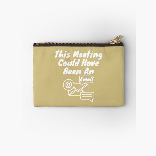 Item preview, This Meeting Could Have Been An Email  designed and sold by CompassRoseShop.