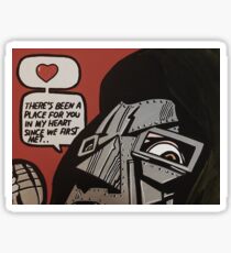 TEENAGE LOVE Sticker