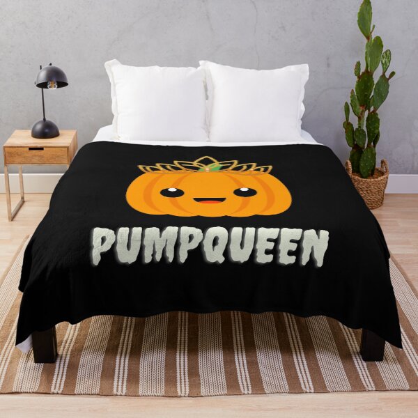 Item preview, Pumpqueen Halloween designed and sold by Terisdesign.