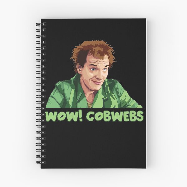 Item preview, Wow! Cobwebs Love Drop Dead Movies Fred Fantasy designed and sold by TiffanyMatthew6.