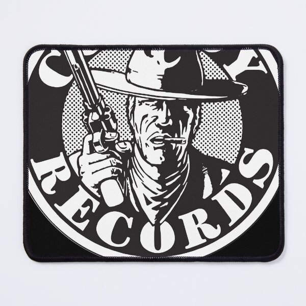 Item preview, Cow.boy Re.cords designed and sold by TraciStines432.
