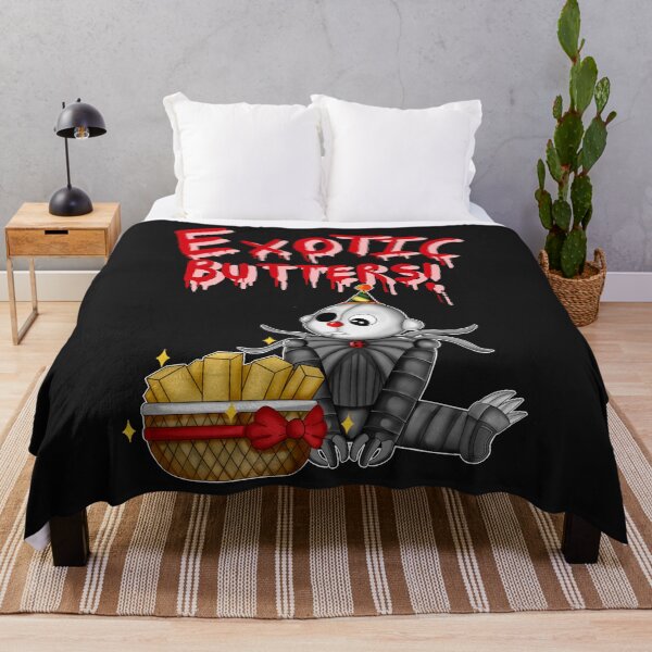 Item preview, Ennard&x27;s Exotic Butters Classic T-Shirt designed and sold by MaryMortonn.