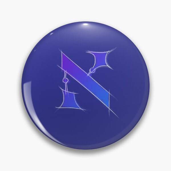 Item preview, Aleph (Blue) designed and sold by charityworks.