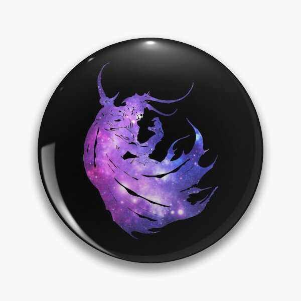 Item preview, ° FINAL FANTASY ° Final Fantasy IV Space Logo Essential designed and sold by naziasapna.