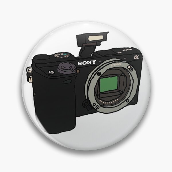 Item preview, Sony A6000 designed and sold by PyroPython.
