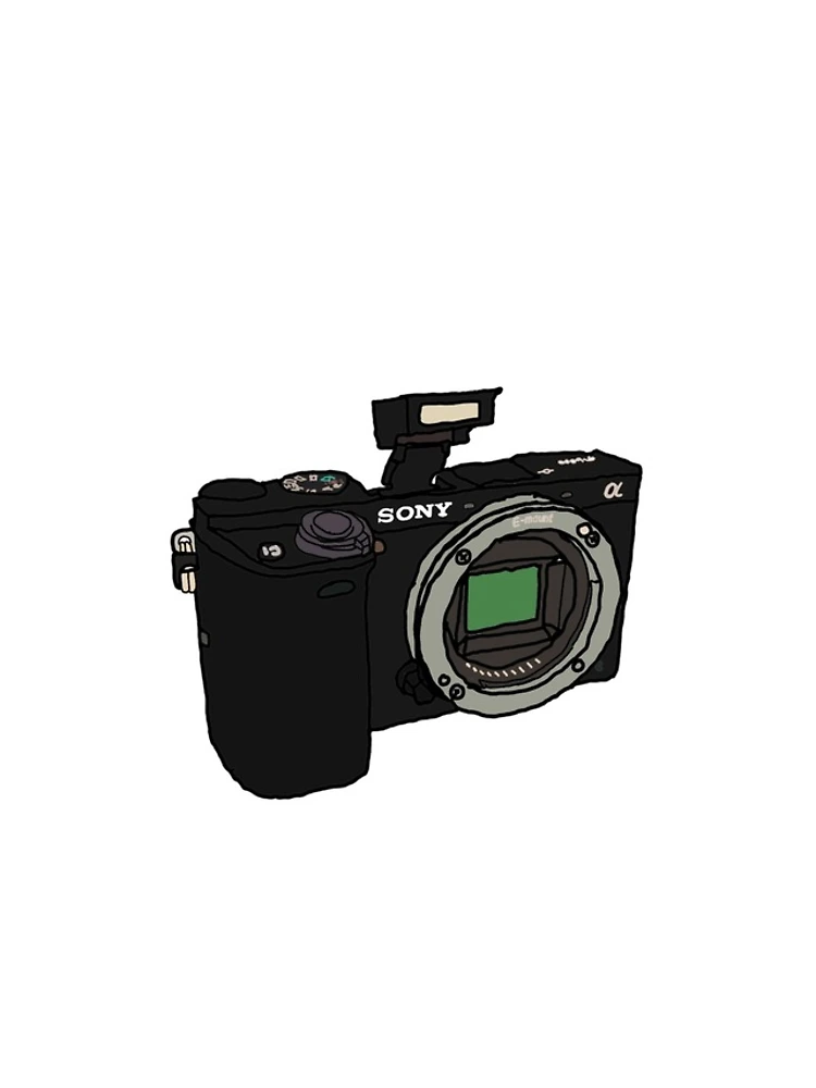Thumbnail 4 of 4, Samsung Galaxy Phone Case, Sony A6000 designed and sold by PyroPython.