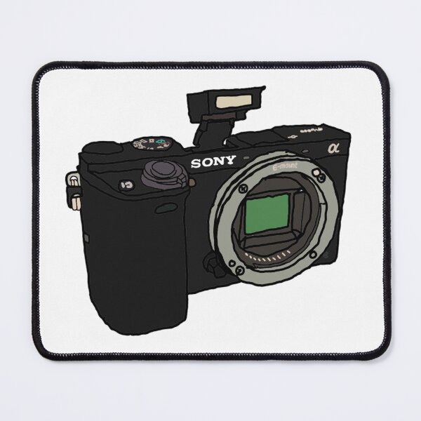 Item preview, Sony A6000 designed and sold by PyroPython.