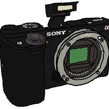Artwork thumbnail, Sony A6000 by PyroPython