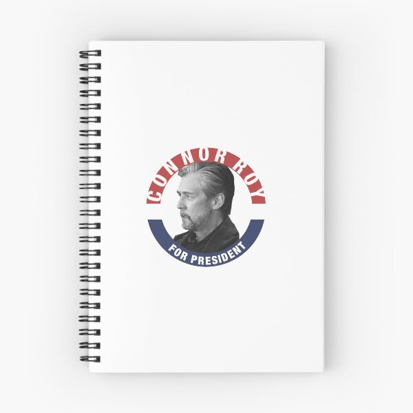 Item preview, Connor Roy Succession Political Campaign  designed and sold by meadowmobley.