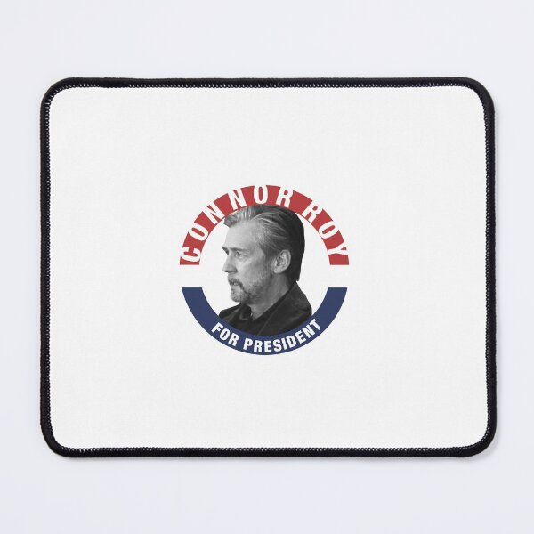 Item preview, Connor Roy Succession Political Campaign  designed and sold by meadowmobley.