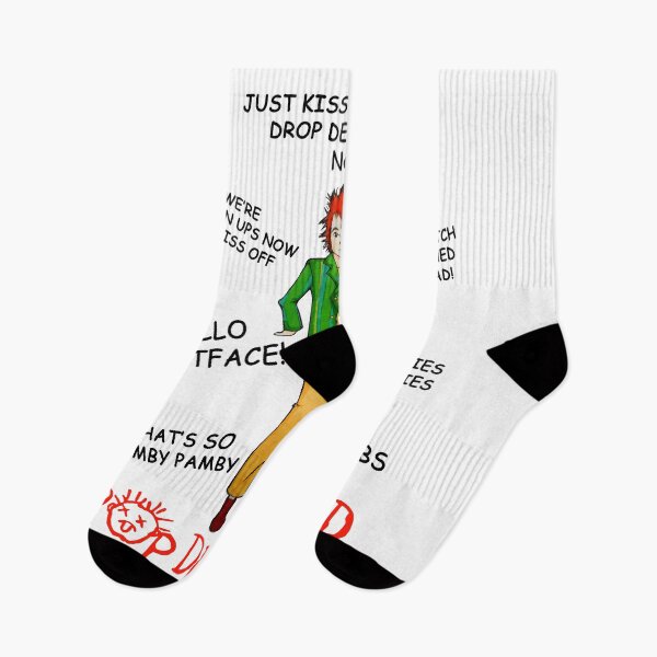Item preview, Hello Snotface! Love Drop Dead Movies Fred Cartoon Design designed and sold by TiffanyMatthew6.