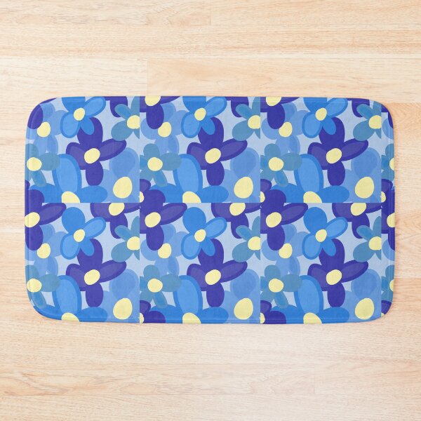 Item preview, Flower collage designed and sold by froggiesdesigns.