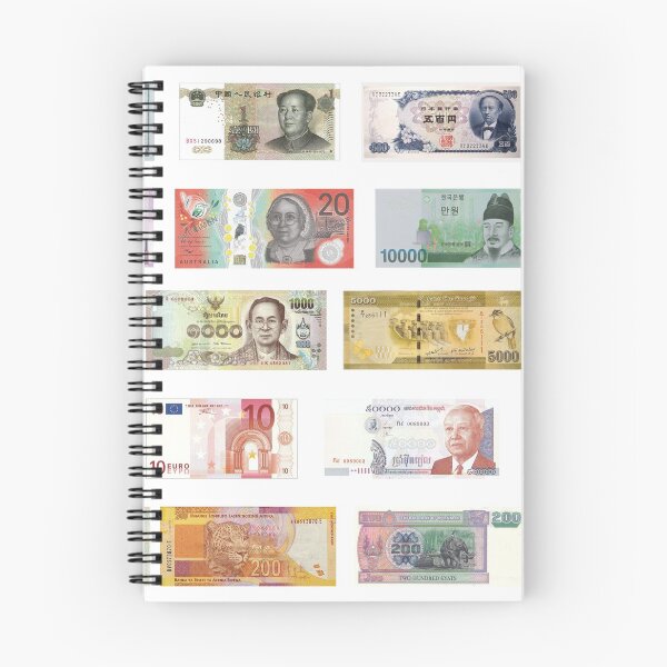 Item preview, Money world map designed and sold by 2MB-.