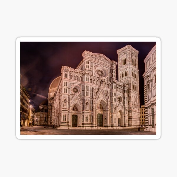 Duomo, Florence Sticker