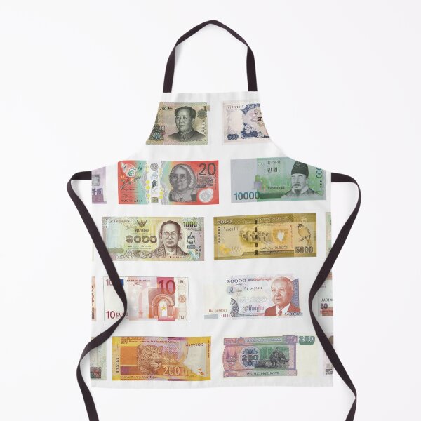 Item preview, Money world map designed and sold by 2MB-.