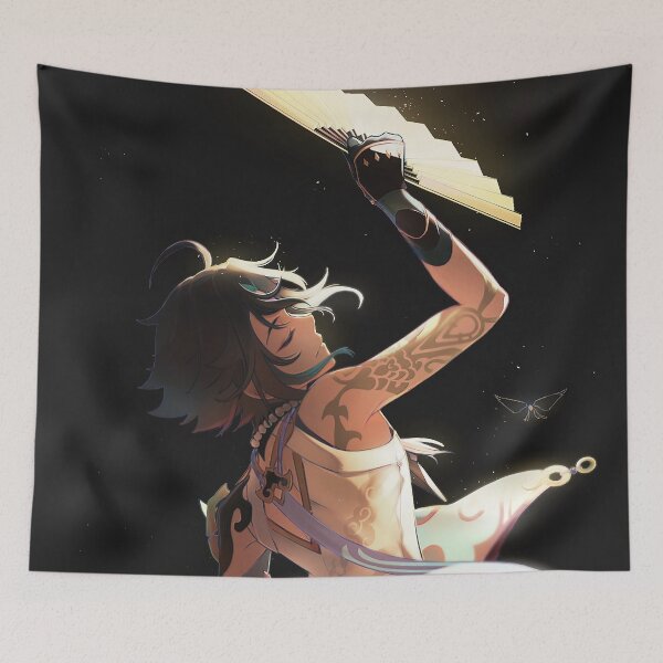 Item preview, Xiao Genshin Impact  designed and sold by delfinart.