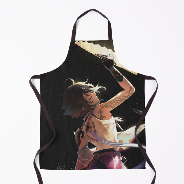 Item preview, Xiao Genshin Impact designed and sold by delfinart.