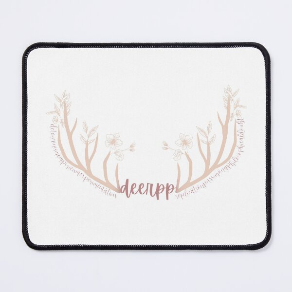 Item preview, Deerpp 7 dimensions of aba designed and sold by bcbayay designs.