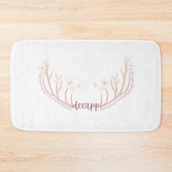 Item preview, Deerpp 7 dimensions of aba designed and sold by bcbayay designs.