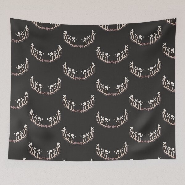 Item preview, Deerpp 7 dimensions of aba designed and sold by bcbayay designs.