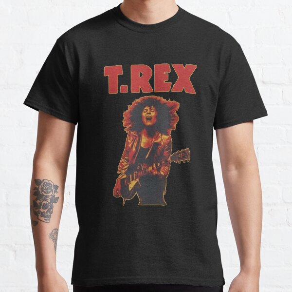 vintage t rex band t shirt