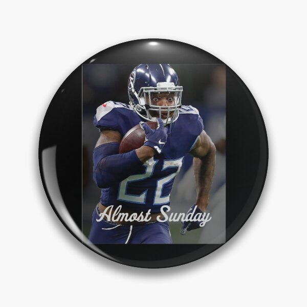 Item preview, Almost Sunday - Derrick Henry Essential designed and sold by naziasapna.