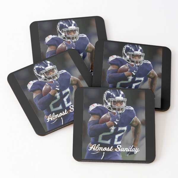 Item preview, Almost Sunday - Derrick Henry Essential designed and sold by naziasapna.