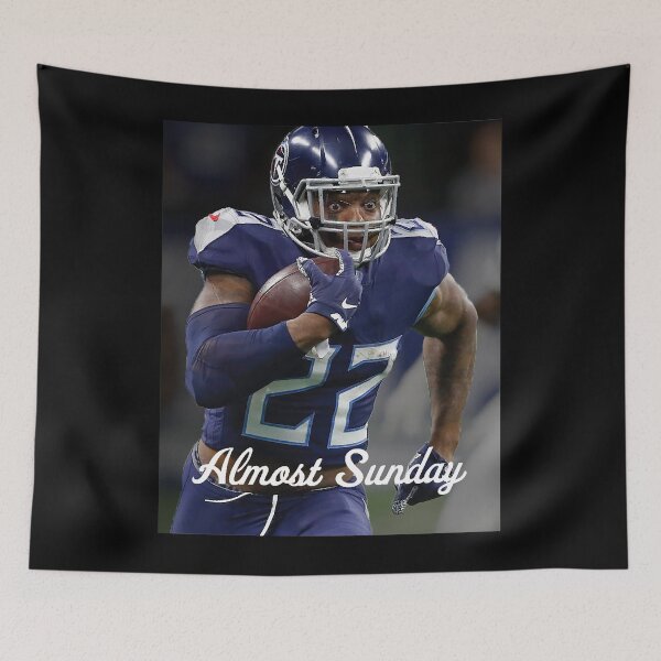 Item preview, Almost Sunday - Derrick Henry Essential designed and sold by naziasapna.