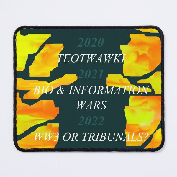 Item preview, TEOTWAWKI 2020+ D26 designed and sold by SelfUpgrade.
