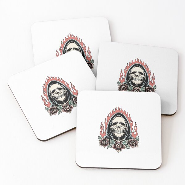 Item preview, Grims Men Reapers designed and sold by NecksinFred45.