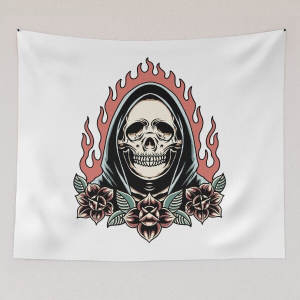 Item preview, Grims Men Reapers designed and sold by NecksinFred45.