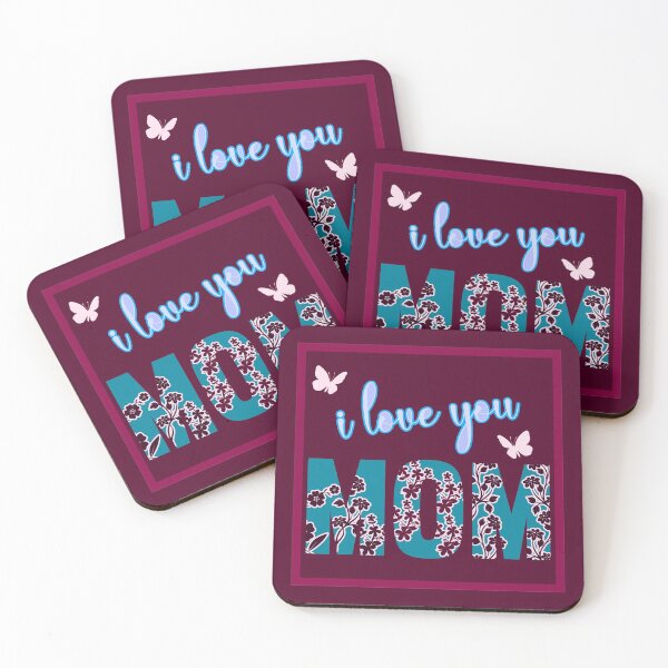 Item preview, For mum rose and butterflies designed and sold by Astralia.