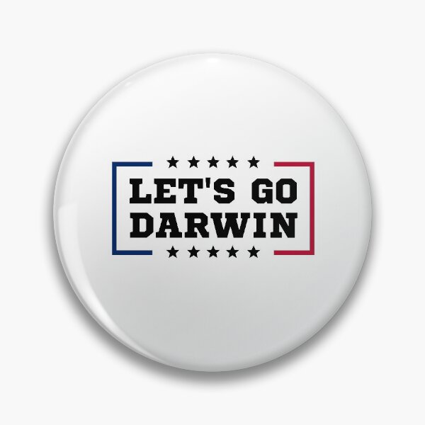 Item preview, Let's Go Darwin designed and sold by 9N20.