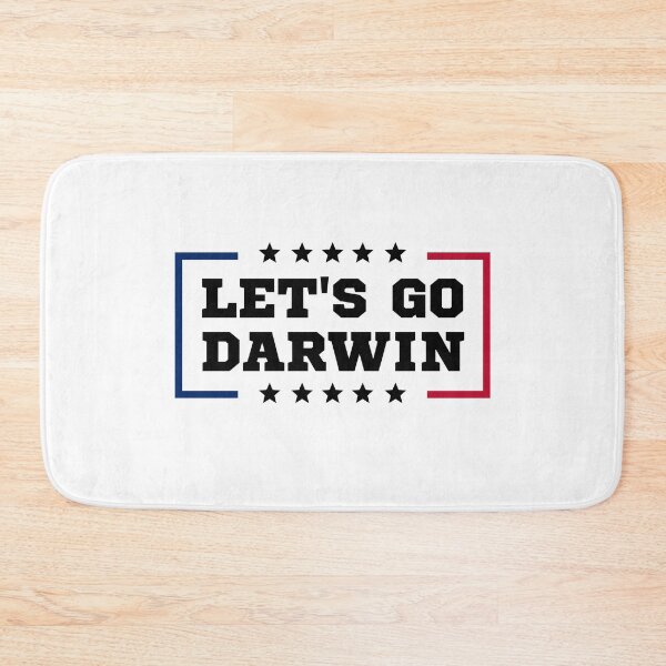 Artikelvorschau, Lass uns gehen Darwin entworfen und verkauft von 9N20.