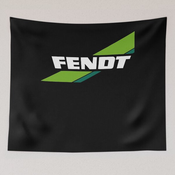 Item preview, Fen.dt Trac.tors Lo.go designed and sold by TraciStines432.