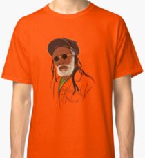 Camiseta clásica Lanzas ardientes