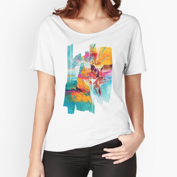 Cap sur Ogygie T-shirt coupe relax