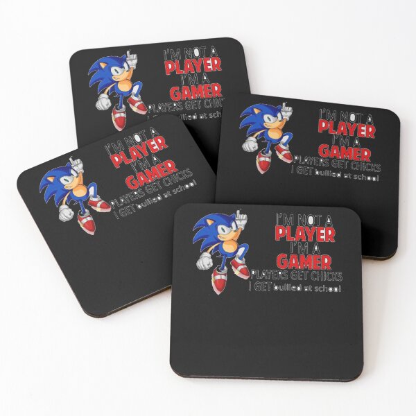 Item preview, I'm Not a PLAYER, I'm a GAMER Classic  designed and sold by naziasapna.