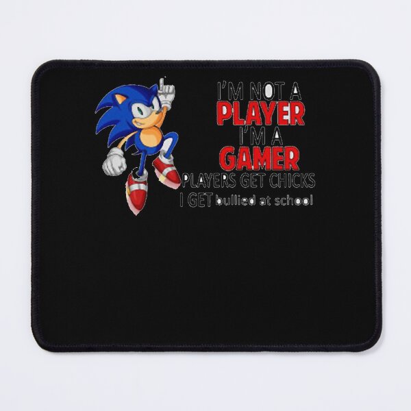 Item preview, I'm Not a PLAYER, I'm a GAMER Classic designed and sold by naziasapna.