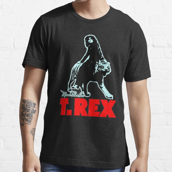 T shirt discount t rex band