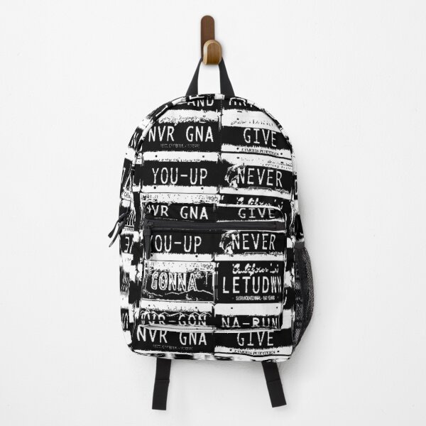 Item preview, ALPR annoyer 0.2.2 The Rick Roll [black] designed and sold by adversecloth.