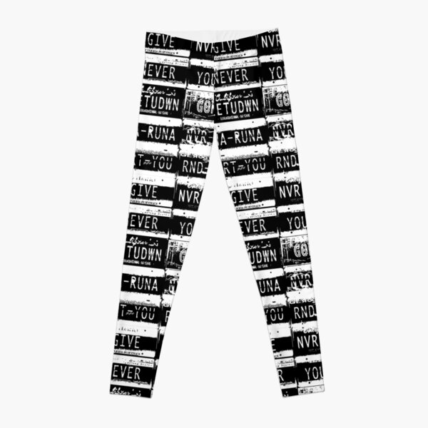 Anti Surveillance Leggings For Sale Redbubble