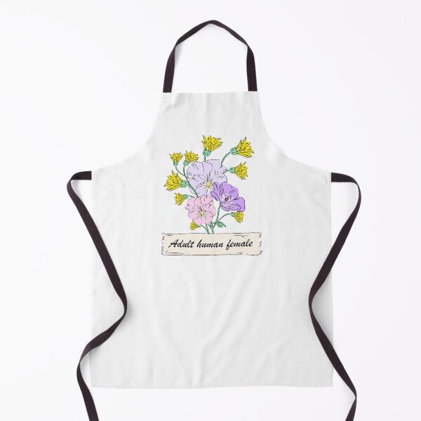 Item preview, Woman - Flower Bouquet Banner Adult Human Female designed and sold by WomaNation.