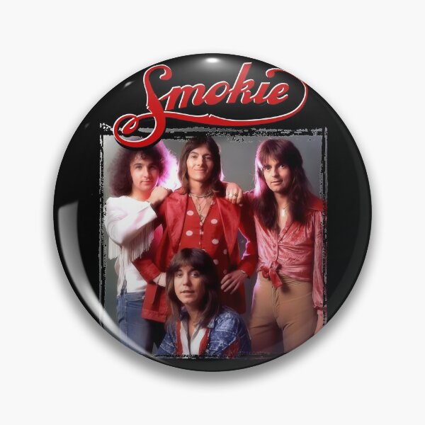 Item preview, Smokie  designed and sold by ElsaCardenas.