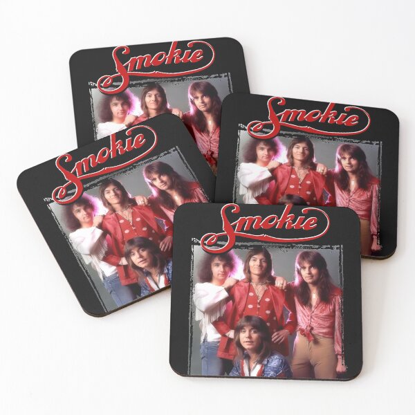 Item preview, Smokie  designed and sold by ElsaCardenas.