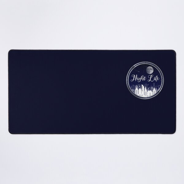 Item preview, Night Life! designed and sold by PawsitiveMum.