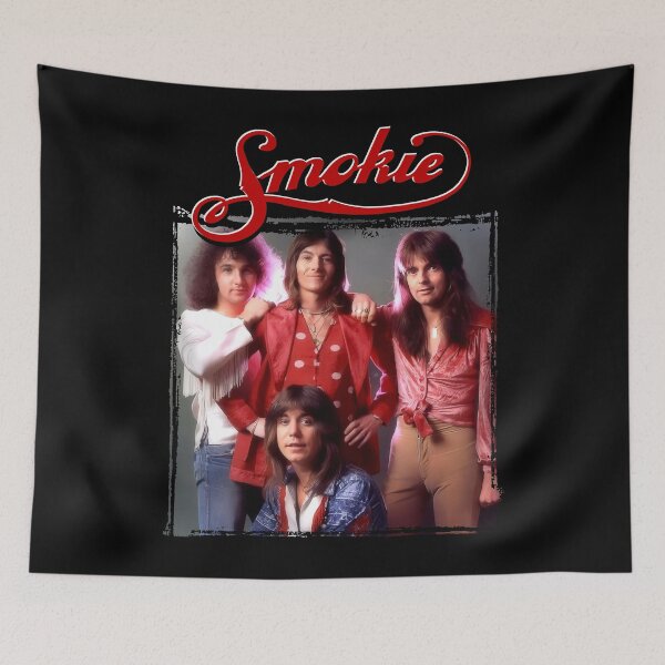 Item preview, Smokie  designed and sold by ElsaCardenas.
