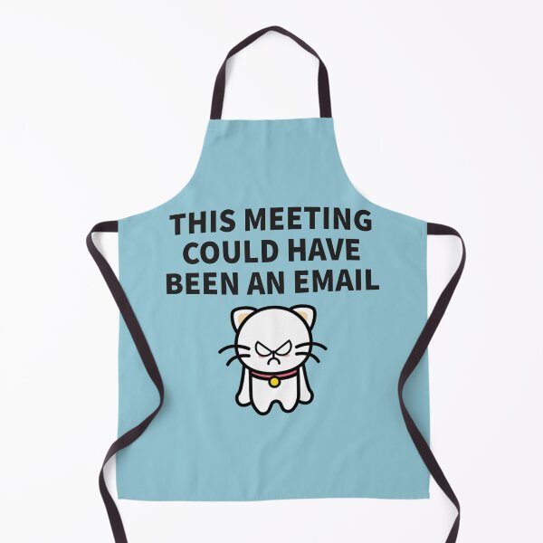 Item preview, This Meeting Could Have Been An Email - Funny Email Meeting Job Design Work designed and sold by CompassRoseShop.
